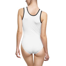 Load image into Gallery viewer, Mrs. Women's Classic One-Piece Swimsuit