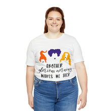 Load image into Gallery viewer, Unisex Jersey Short Sleeve Tee