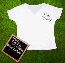 Load image into Gallery viewer, Official Mrs. Shirt