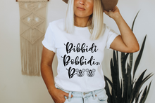 Load image into Gallery viewer, Bibbidi Bobbido Boo- Halloween