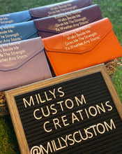 Load image into Gallery viewer, Marquise travel wallet