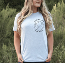 Load image into Gallery viewer, Respect your mother minimalist