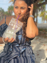 Load image into Gallery viewer, Reusable drink pouch