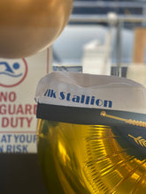 Load image into Gallery viewer, Nautical captain hat