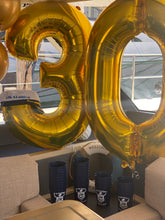 Load image into Gallery viewer, Nautical captain hat