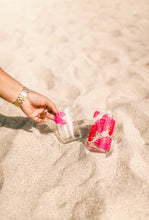 Load image into Gallery viewer, Miami Vice Beer can glass