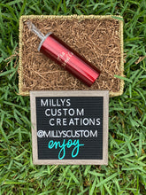 Load image into Gallery viewer, Wonder Woman tumbler