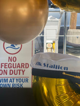 Load image into Gallery viewer, Nautical captain hat