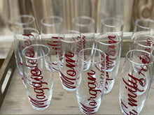 Load image into Gallery viewer, Say my name - Champagne glass