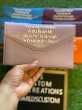 Load image into Gallery viewer, Marquise travel wallet