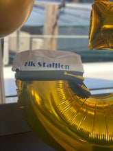 Load image into Gallery viewer, Nautical captain hat