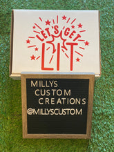 Load image into Gallery viewer, Get lit gift box