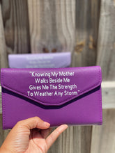 Load image into Gallery viewer, Marquise travel wallet