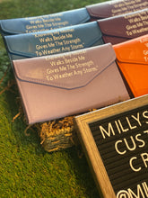 Load image into Gallery viewer, Marquise travel wallet